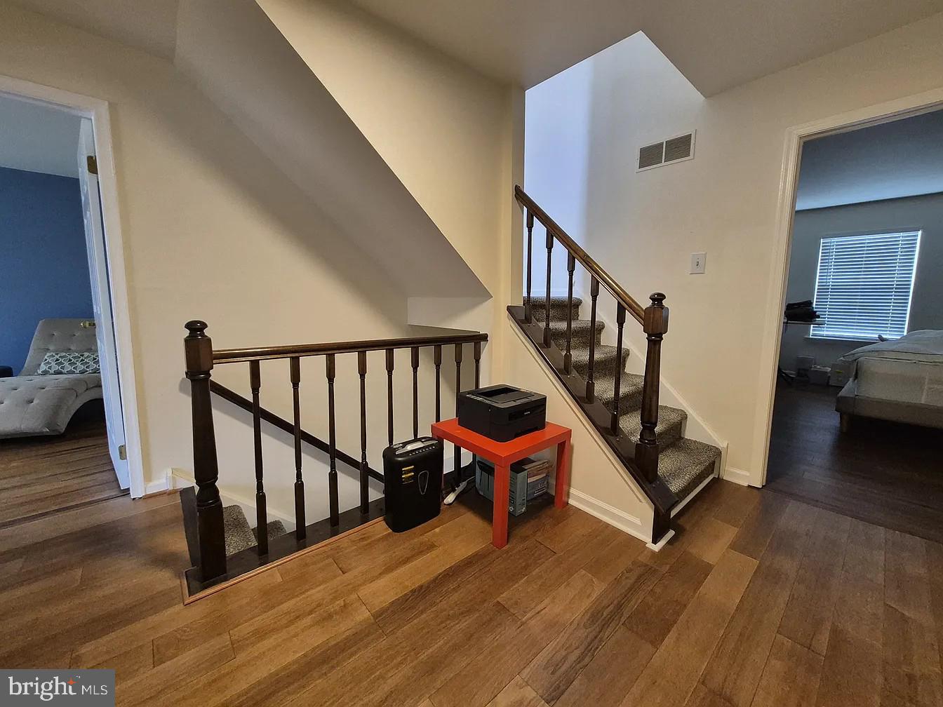 262 Tulip Tree Court Blue Bell, PA 19422 - Photo 28 of 32 a view of entryway and hall with wooden floor