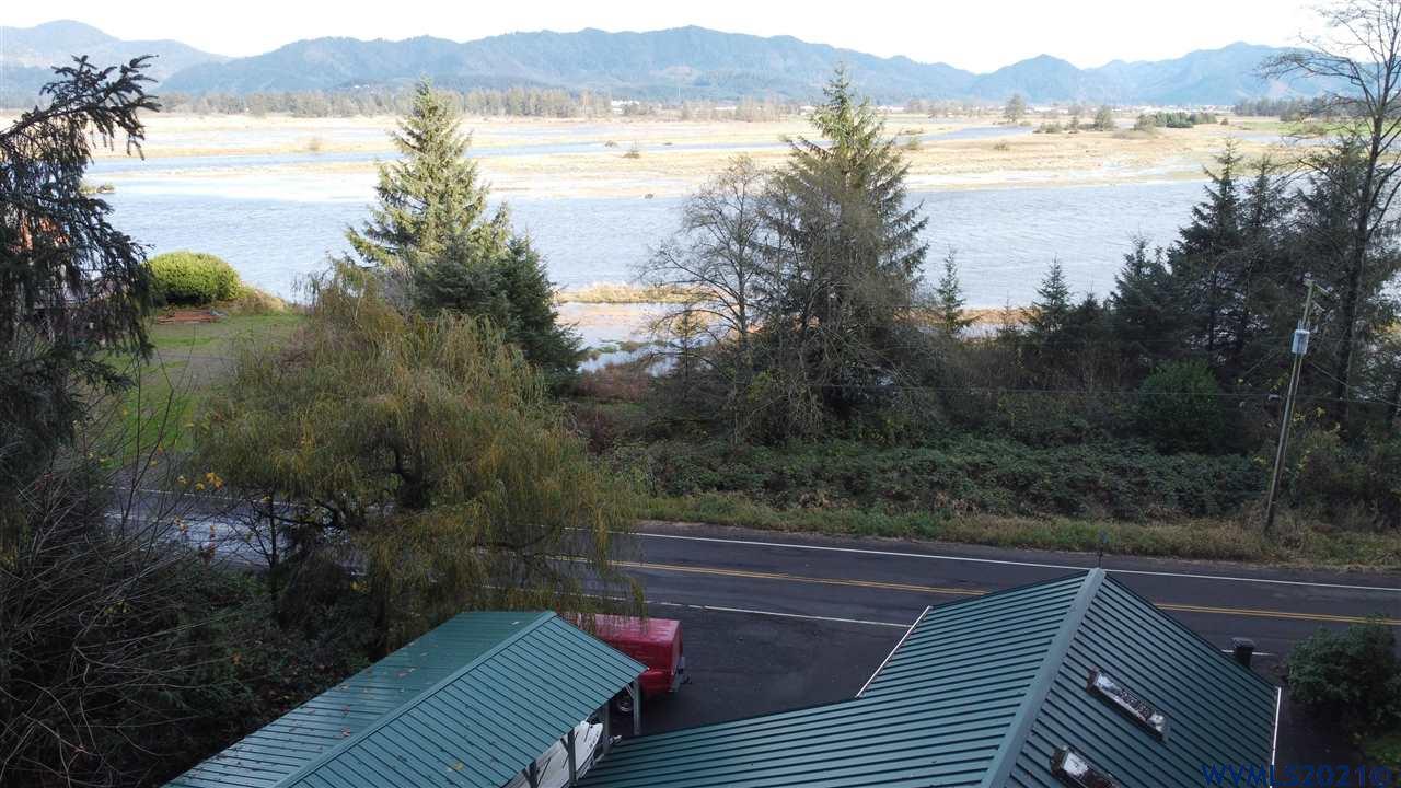 1690 Bayocean Road Northwest Tillamook, OR 97141 - Photo 5 of 25 a view of lake and mountain view