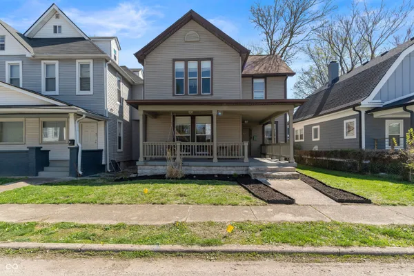 $199,900 | 2341 North Kenwood Avenue, Indianapolis, IN 46208