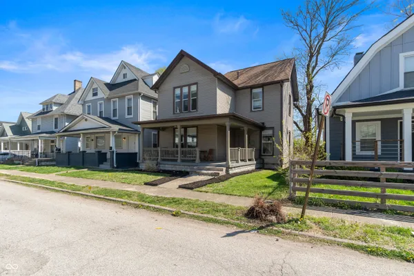 $199,900 | 2341 North Kenwood Avenue, Indianapolis, IN 46208