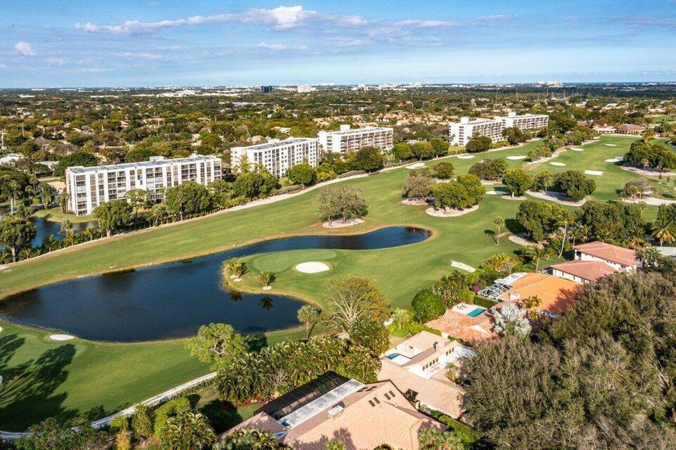 6530 Boca Del Mar Drive, Unit 336 Boca Raton, FL 33433 - Photo 2 of 22 a view of a city with an ocean view