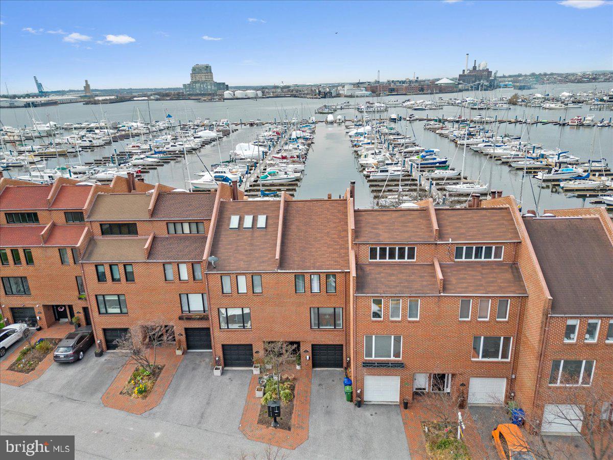 2409 Boston Street Baltimore, MD 21224 - Photo 3 of 46 an aerial view of residential houses