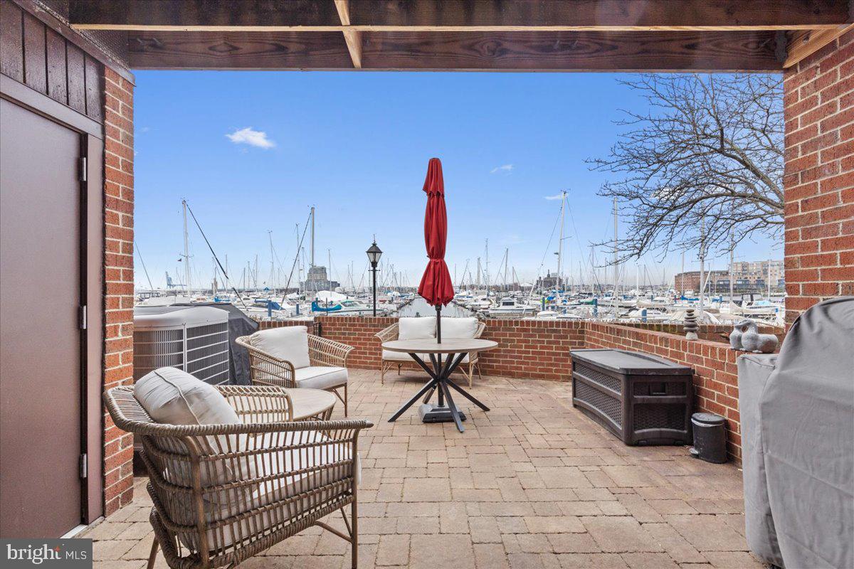 2409 Boston Street Baltimore, MD 21224 - Photo 9 of 46 a view of outdoor space with seating