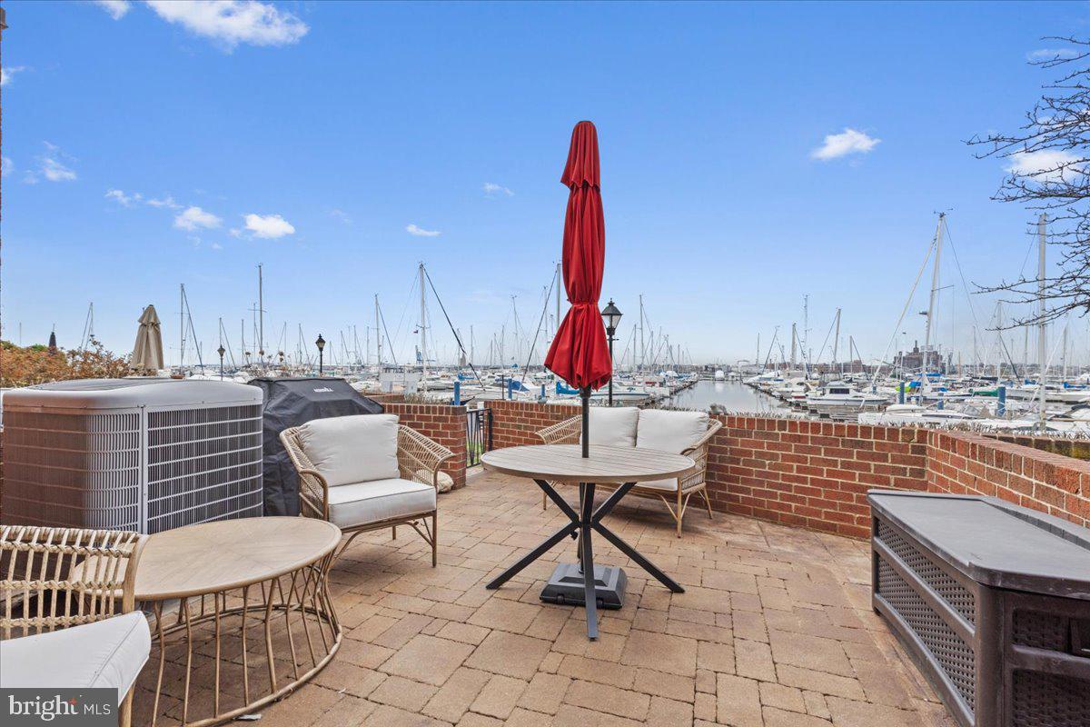 2409 Boston Street Baltimore, MD 21224 - Photo 10 of 46 a view of outdoor space with seating area