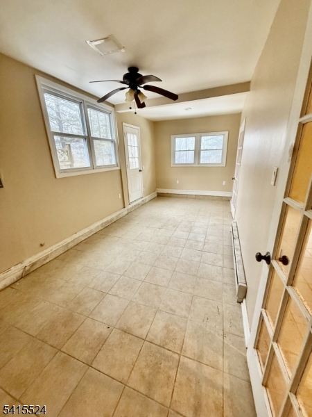 150 Karrville Road Port Murray, NJ 07865 - Photo 25 of 40 a view of an empty room with a window