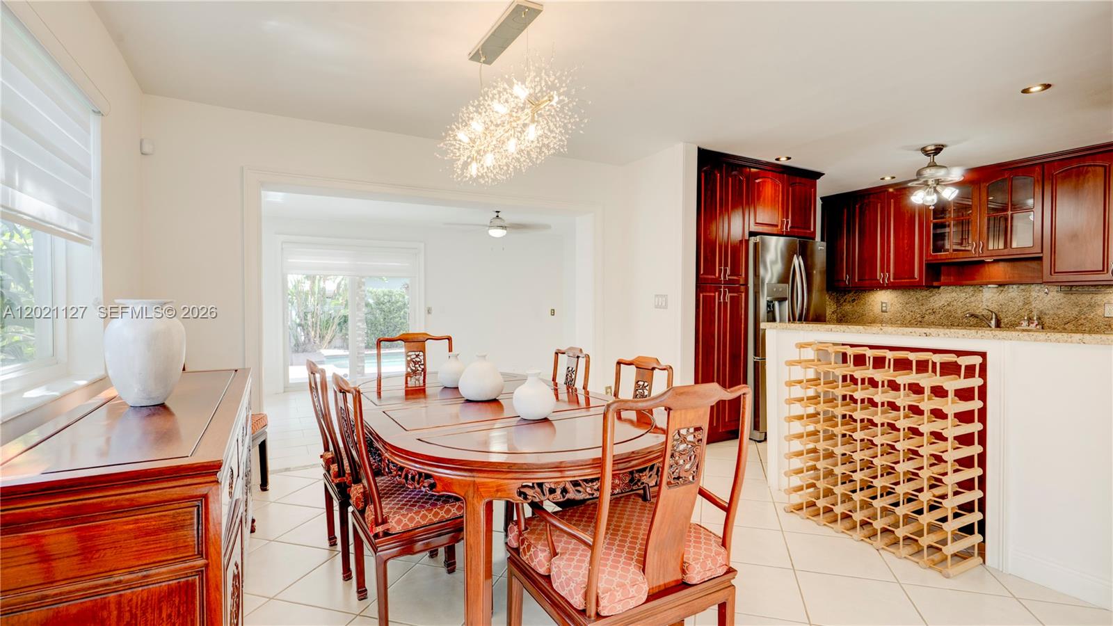 3611 Southwest 23rd Street Miami, FL 33145 - Photo 10 of 56 3613 & open kitchen