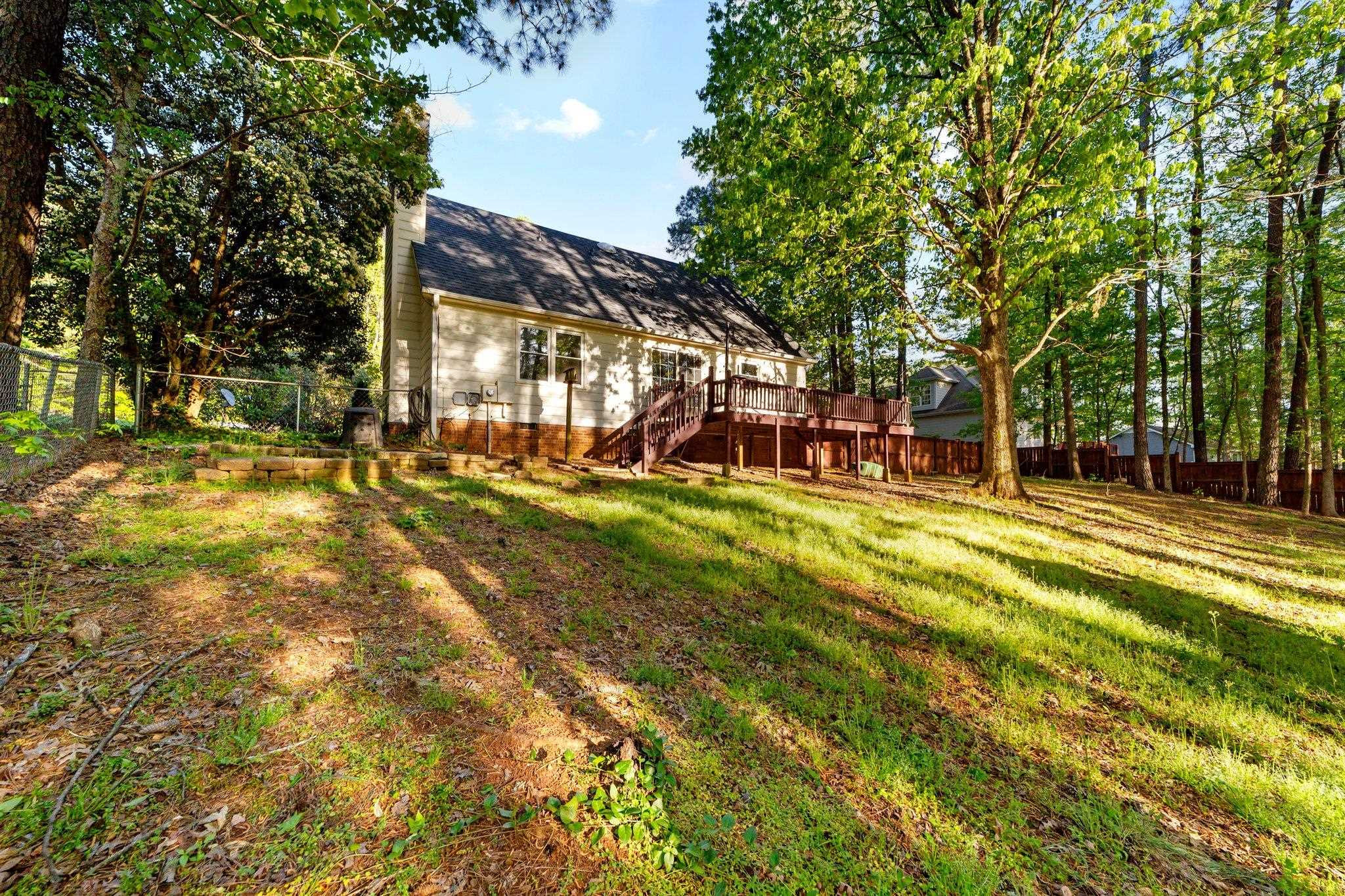 11121 Crestmont Drive Raleigh, NC 27613 - Photo 32 of 36 Photo 32