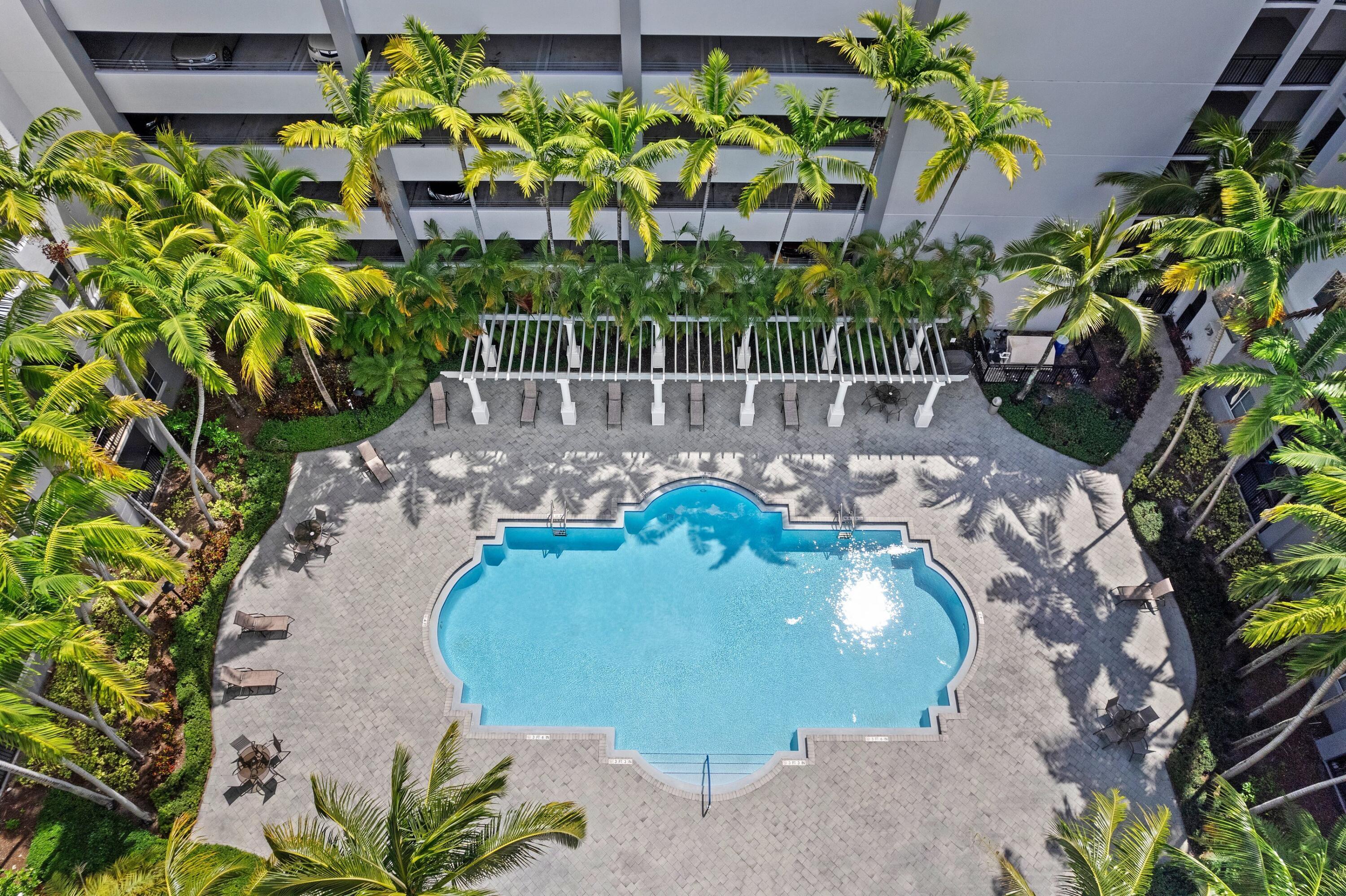 1660 Renaissance Commons Boulevard, Unit 2629 Boynton Beach, FL 33426 - Photo 3 of 25 Pool