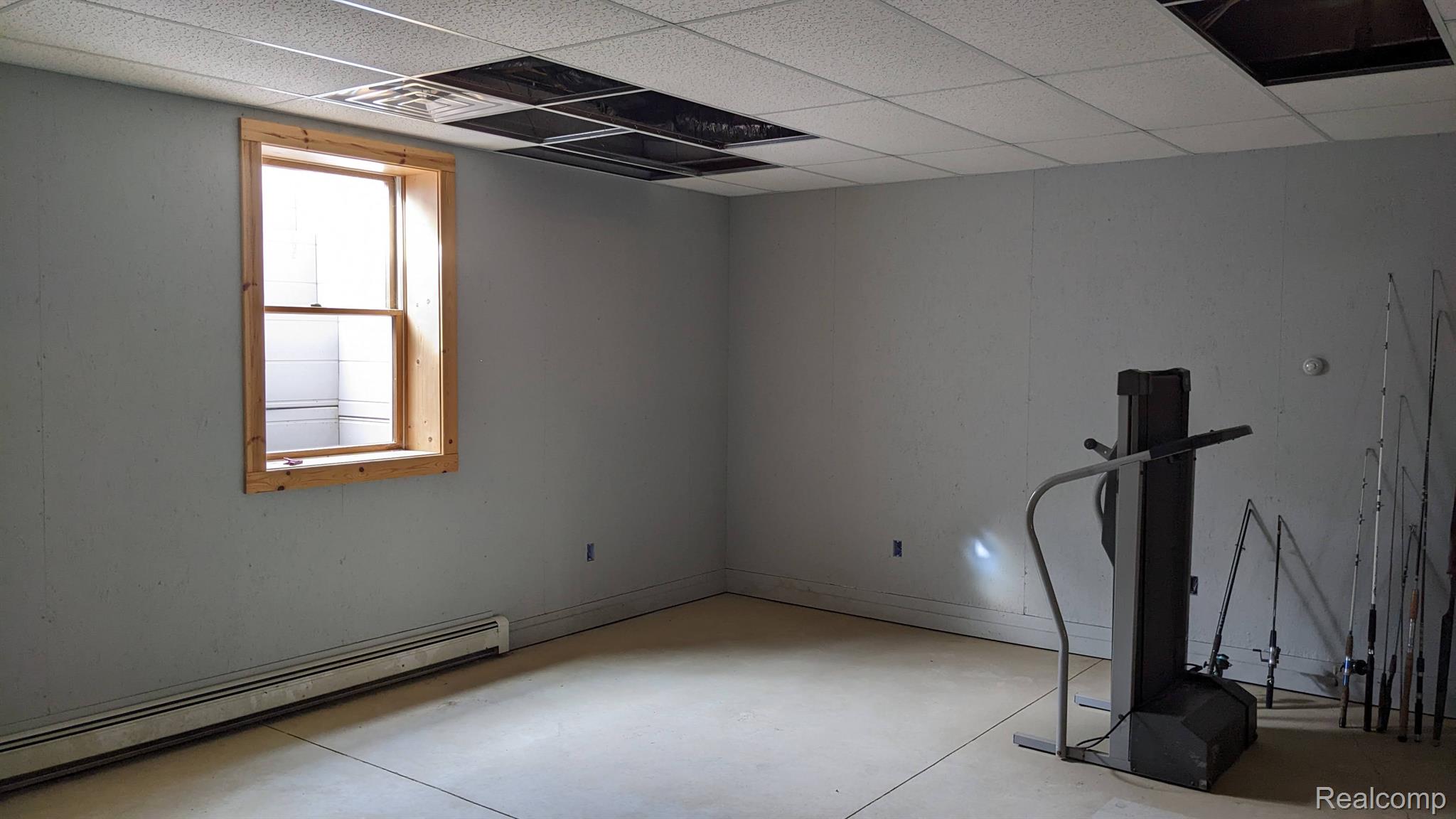 30 Etzler Road Kinde, MI 48445 - Photo 54 of 73 Basement room 1