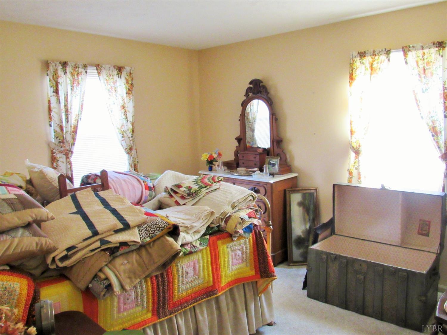 739 Kenmore Road Amherst, VA 24521 - Photo 15 of 27 a living room with furniture and a window