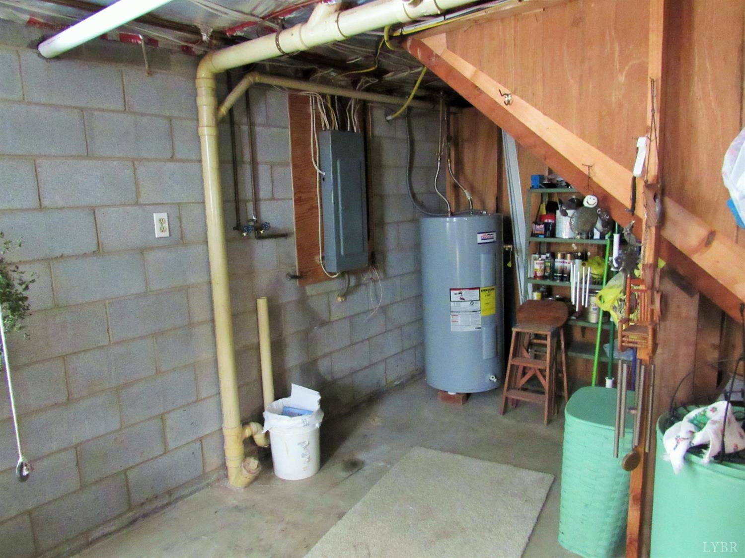 739 Kenmore Road Amherst, VA 24521 - Photo 22 of 27 a view of a path with seating area