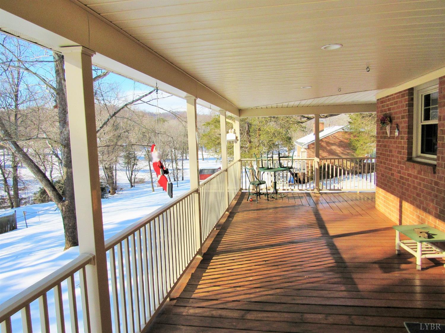 739 Kenmore Road Amherst, VA 24521 - Photo 24 of 27 a view of a porch