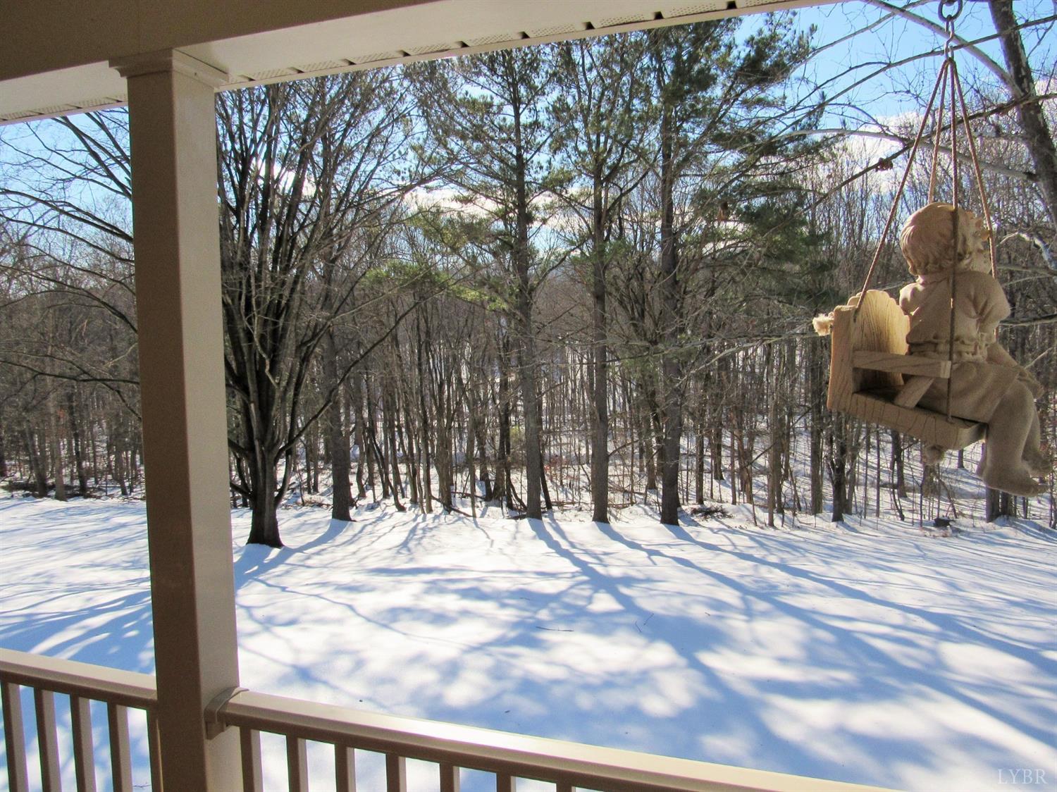 739 Kenmore Road Amherst, VA 24521 - Photo 27 of 27 a view of outdoor space with trees