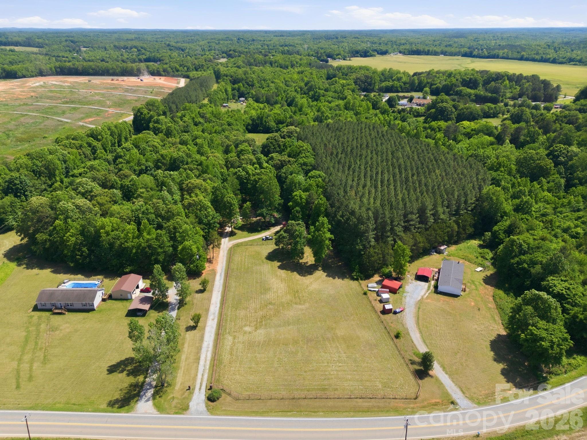 545 Campbell Road Woodleaf, NC 27054 - Photo 37 of 38
