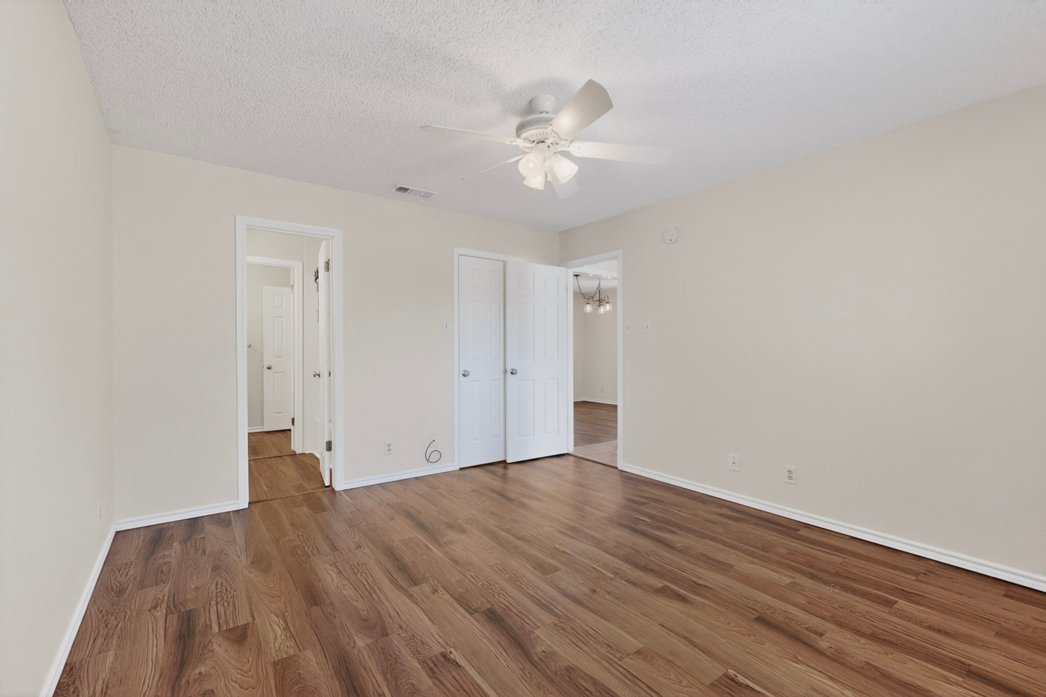 12800 Old San Antonio Road, Unit A Manchaca, TX 78652 - Photo 14 of 28 Bedroom 1