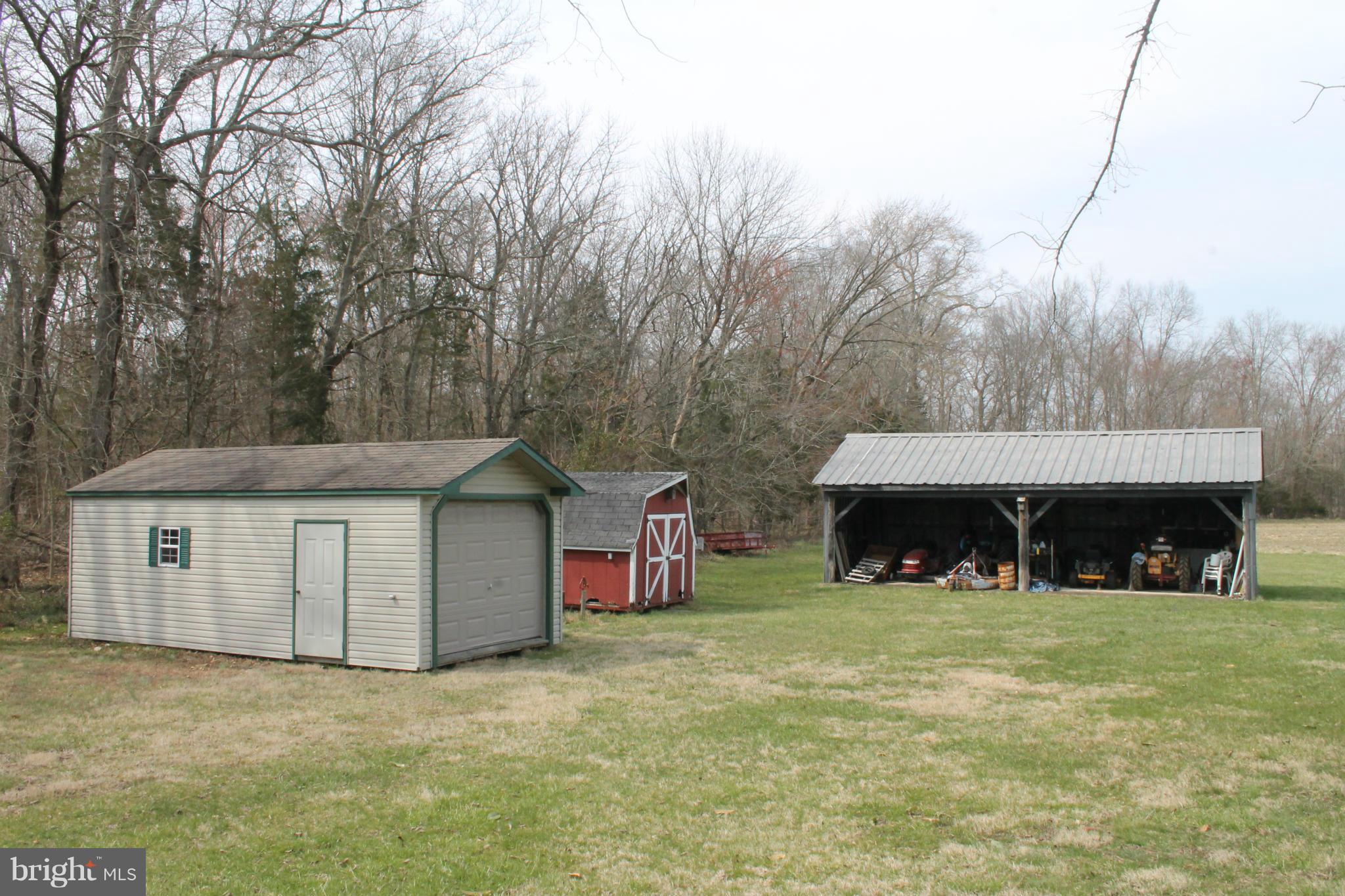 3014 Tenerife Road Catlett, VA 20119 - Photo 5 of 28 2 storage sheds and equipment shed