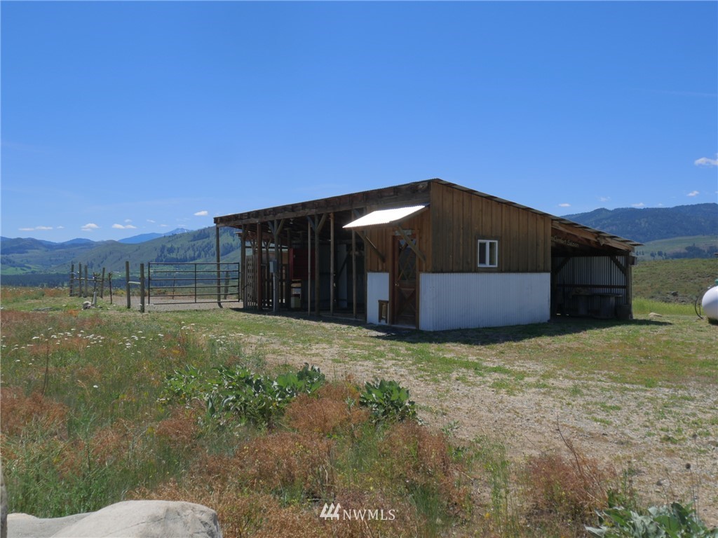 33 Chewuch Heights Road Winthrop, WA 98862 - Photo 23 of 25 Gallery Image 23