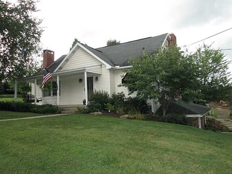 518 Iron Bridge Road Kittanning, PA 16201 - Photo 1 of 25 Exterior Front.