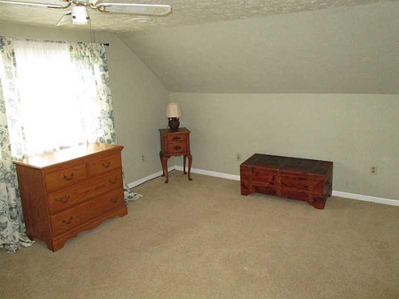 518 Iron Bridge Road Kittanning, PA 16201 - Photo 18 of 25 Bedroom. Bedroom on the second floor is 13x12.
