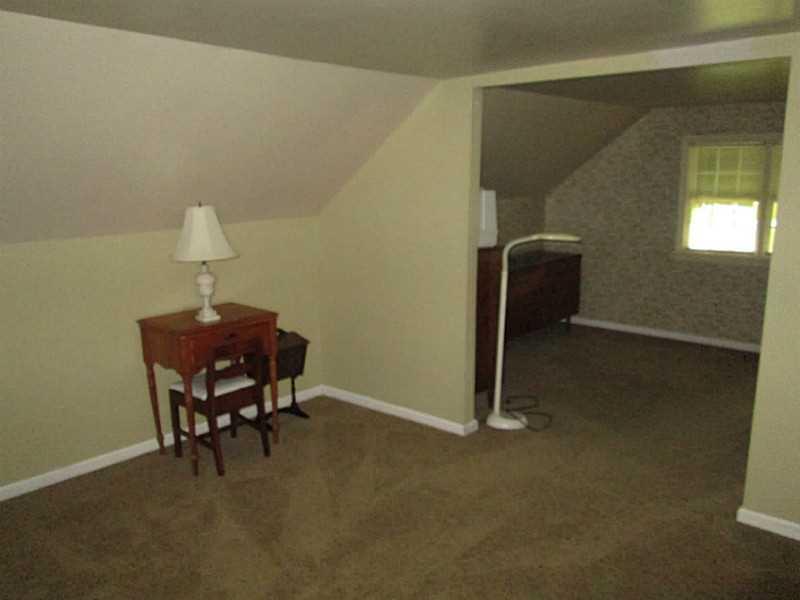 518 Iron Bridge Road Kittanning, PA 16201 - Photo 20 of 25 Bedroom. Second floor bedroom is 20x12, could be two rooms both 12x10.