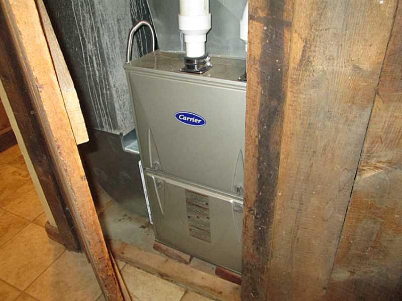 518 Iron Bridge Road Kittanning, PA 16201 - Photo 24 of 25 Other. Newer Carrier furnace and central air. Gas at well head price, very inexpensive.