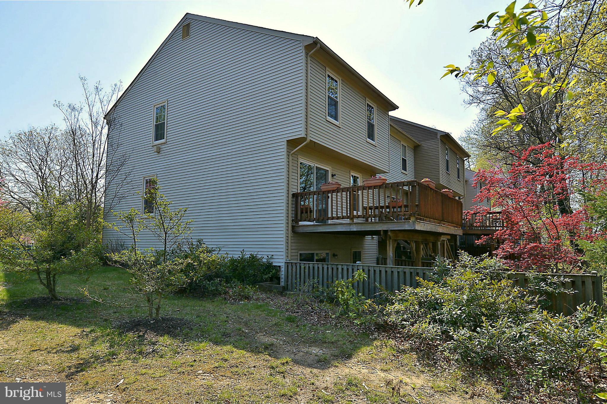 10848 Douglas Avenue Silver Spring, MD 20902 - Photo 3 of 30 Exterior (Rear)