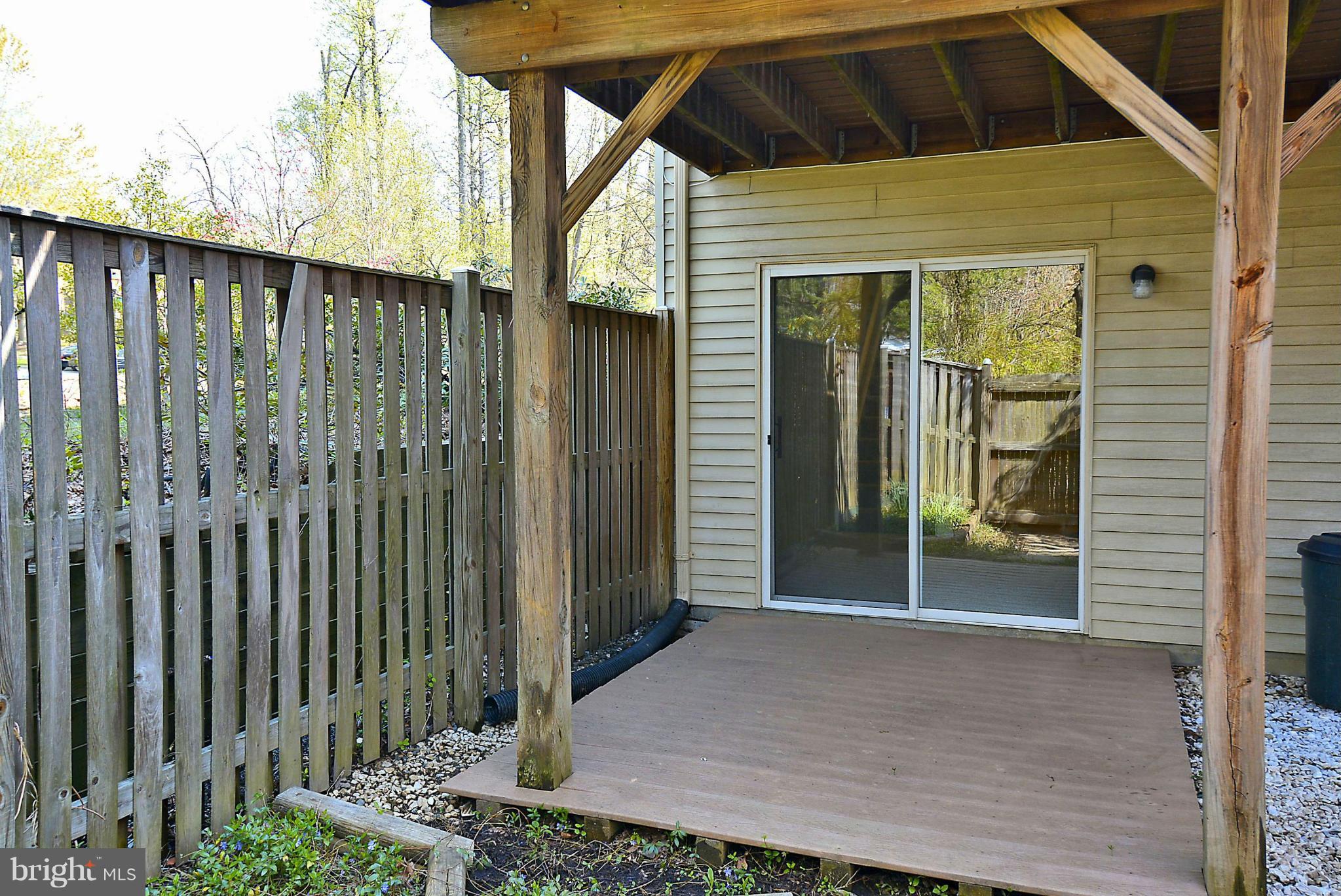 10848 Douglas Avenue Silver Spring, MD 20902 - Photo 28 of 30 Exterior (Rear)