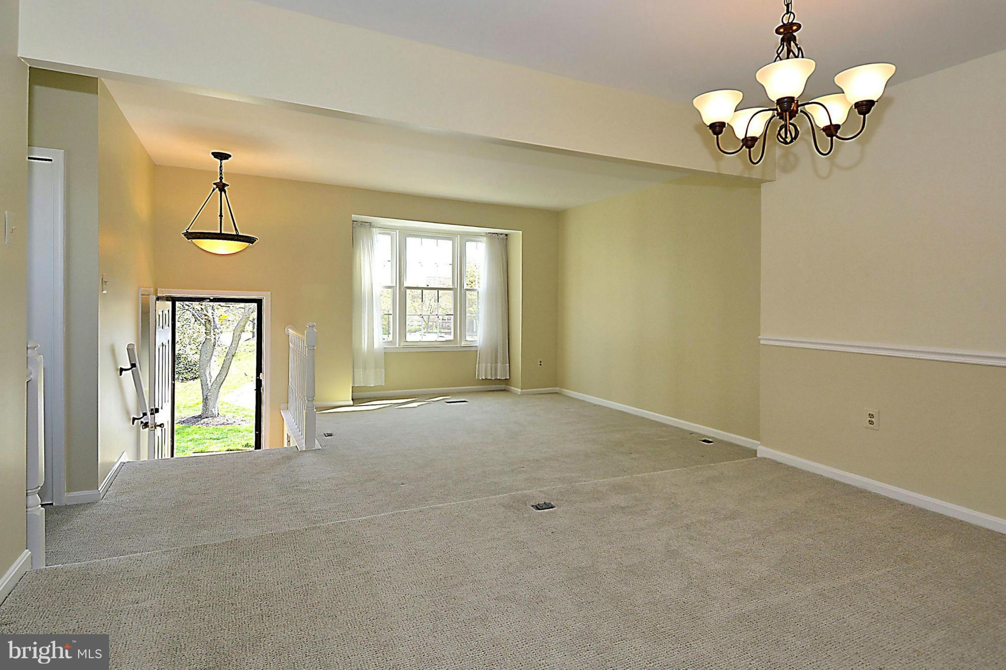 10848 Douglas Avenue Silver Spring, MD 20902 - Photo 5 of 30 Dining room and living room