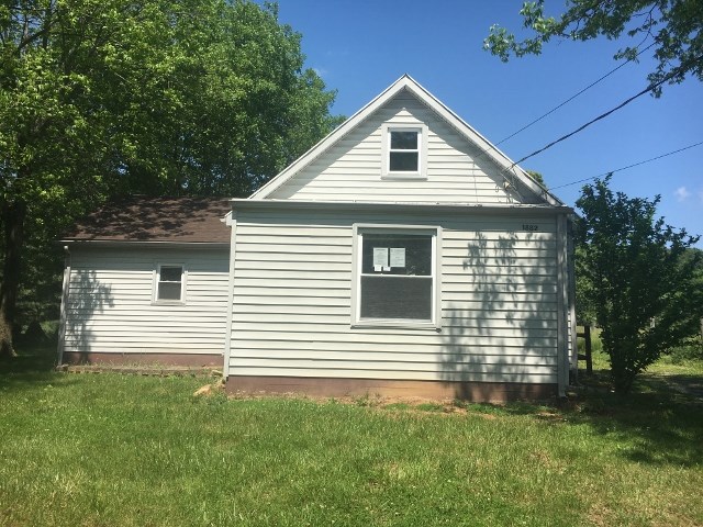 1882 Shutterlee Mill Road Staunton, VA 24401 - Photo 1 of 20 a front view of a house with a yard