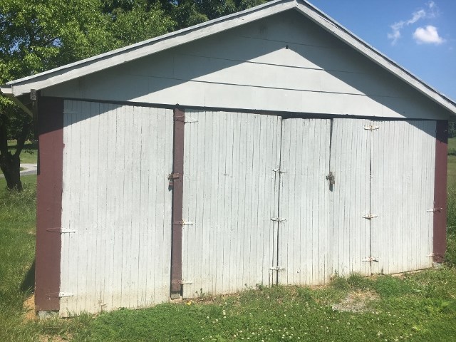 1882 Shutterlee Mill Road Staunton, VA 24401 - Photo 16 of 20 a view of a garage