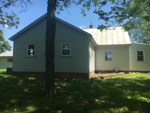 1882 Shutterlee Mill Road Staunton, VA 24401 - Photo 19 of 20 a backyard of a house with lots of green space