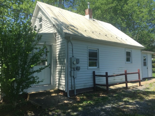 1882 Shutterlee Mill Road Staunton, VA 24401 - Photo 20 of 20 a view of a house with a yard