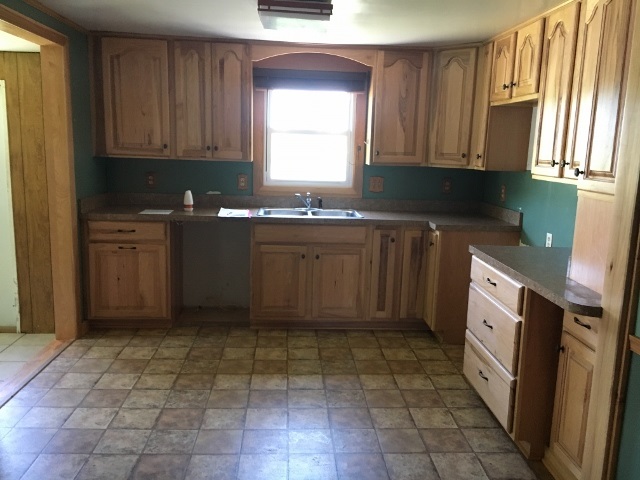 1882 Shutterlee Mill Road Staunton, VA 24401 - Photo 8 of 20 a kitchen with a cabinets and window