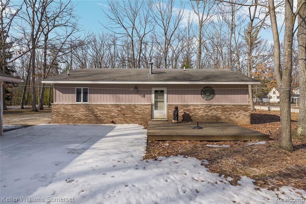 208 Hitchcock Road Roscommon, MI 48653 - Photo 41 of 63