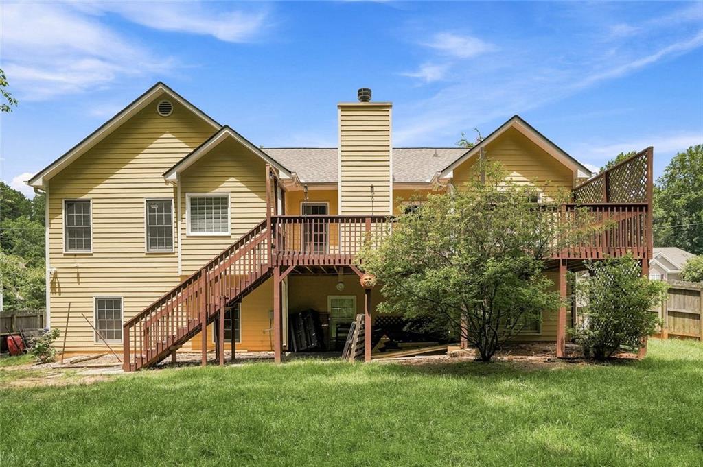 5229 Proctor Lndg Road Acworth, GA 30101 - Photo 35 of 42 Gallery Image 35