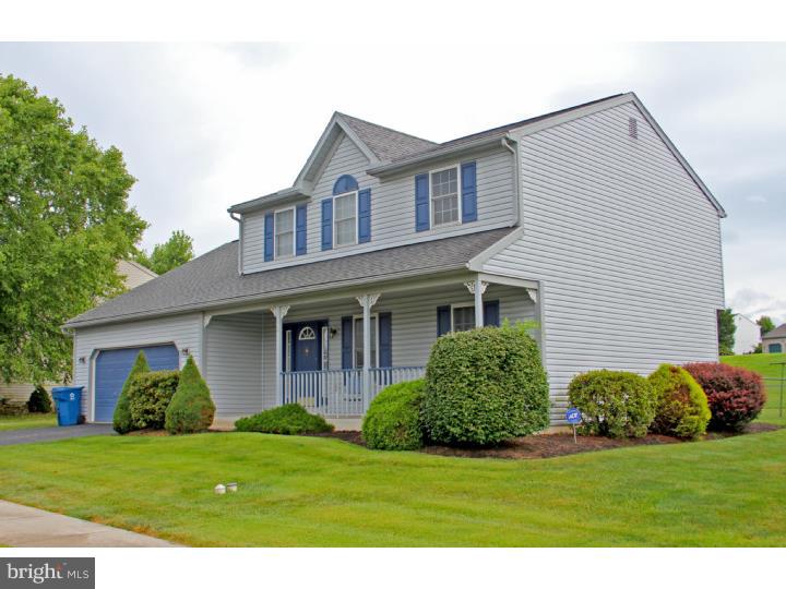 5 Primrose Lane Sinking Spring, PA 19608 - Photo 1 of 20 Exterior Front