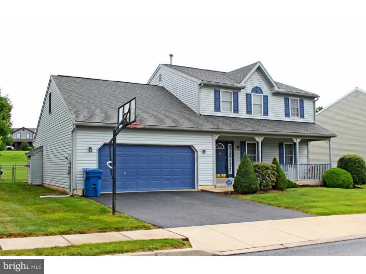5 Primrose Lane Sinking Spring, PA 19608 - Photo 2 of 20 Exterior Front