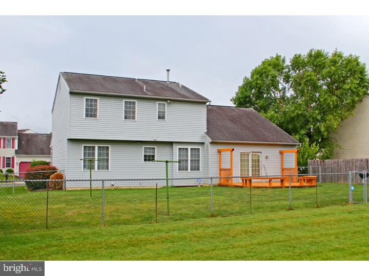 5 Primrose Lane Sinking Spring, PA 19608 - Photo 20 of 20 Exterior Back