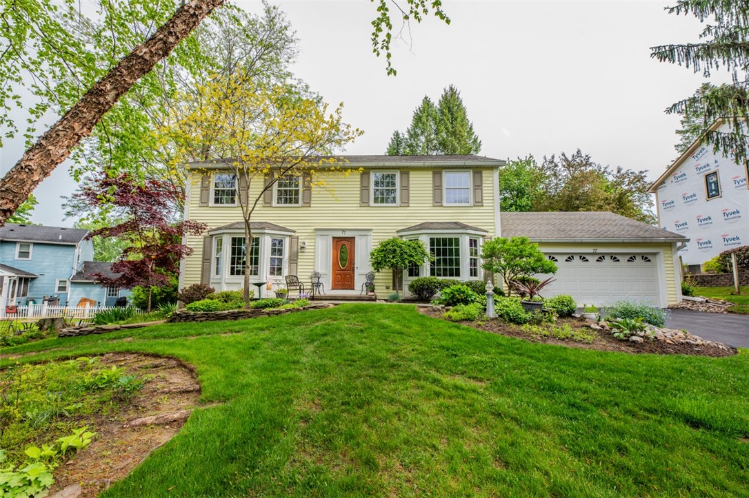 77 Misty Pine Road Perinton, NY 14450 - Photo 3 of 47 THIS HOME HAS BEEN LOVINGLY CARED FOR AND METICULO