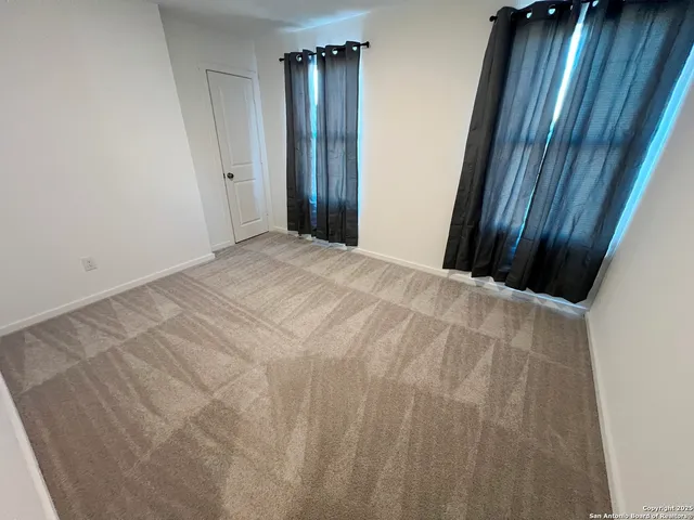 a view of small space