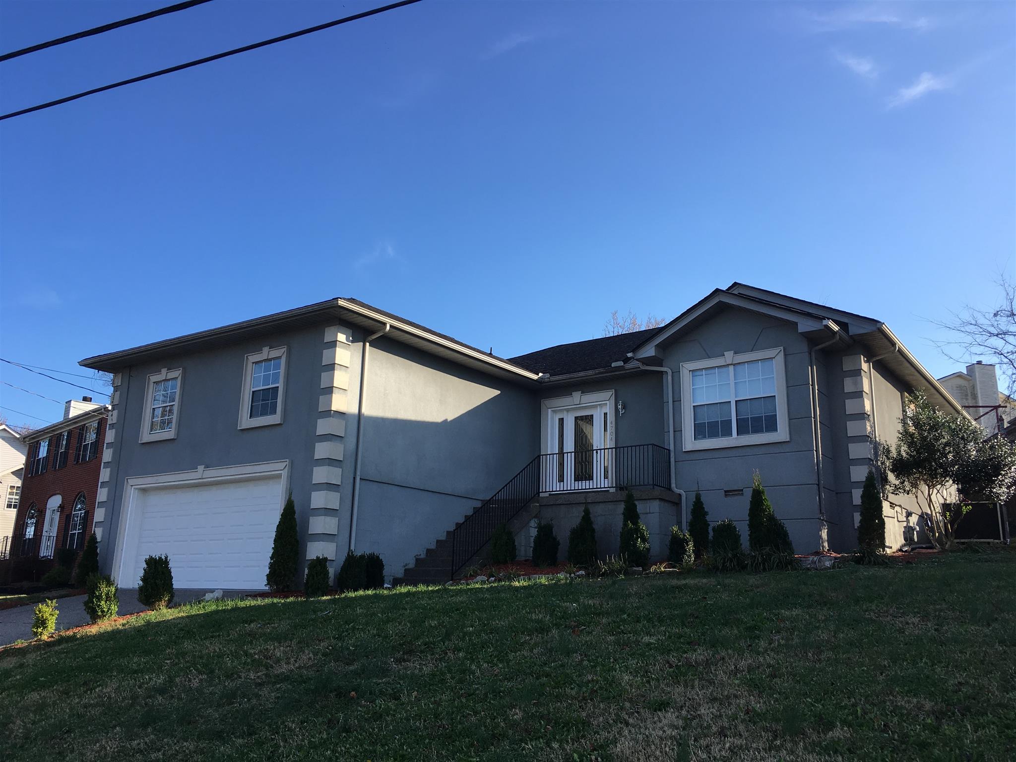 4704 Billingsgate Road Antioch, TN 37013 - Photo 1 of 12 FRONT VIEW