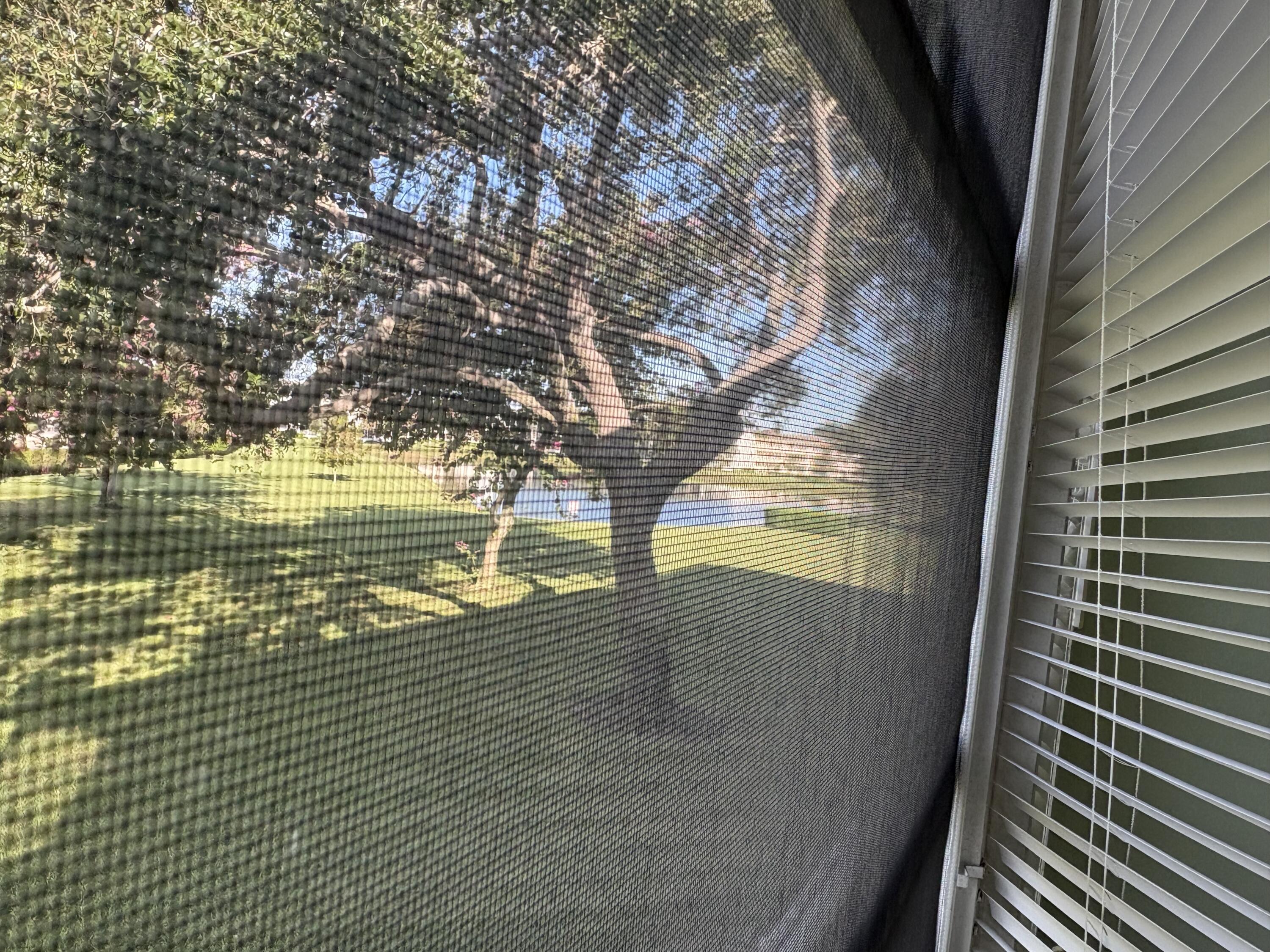 154 Preston F, Unit 154D Boca Raton, FL 33434 - Photo 16 of 17 a view of swimming pool from a balcony