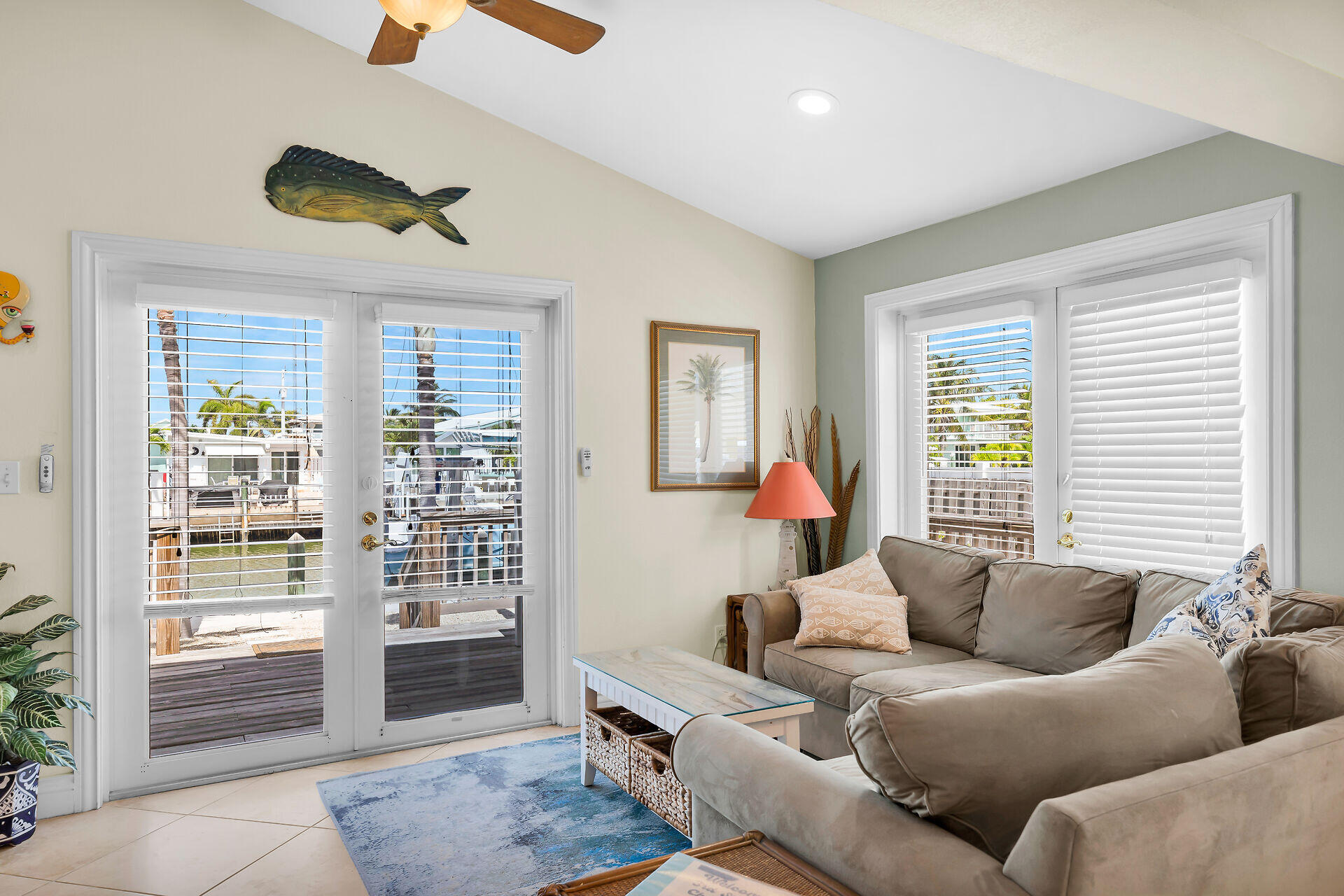 271 3rd Street Key Colony Beach, FL 33051 - Photo 8 of 36 Living Room 3