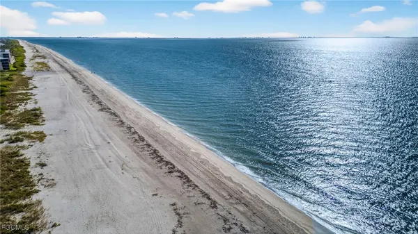 a view of an ocean view