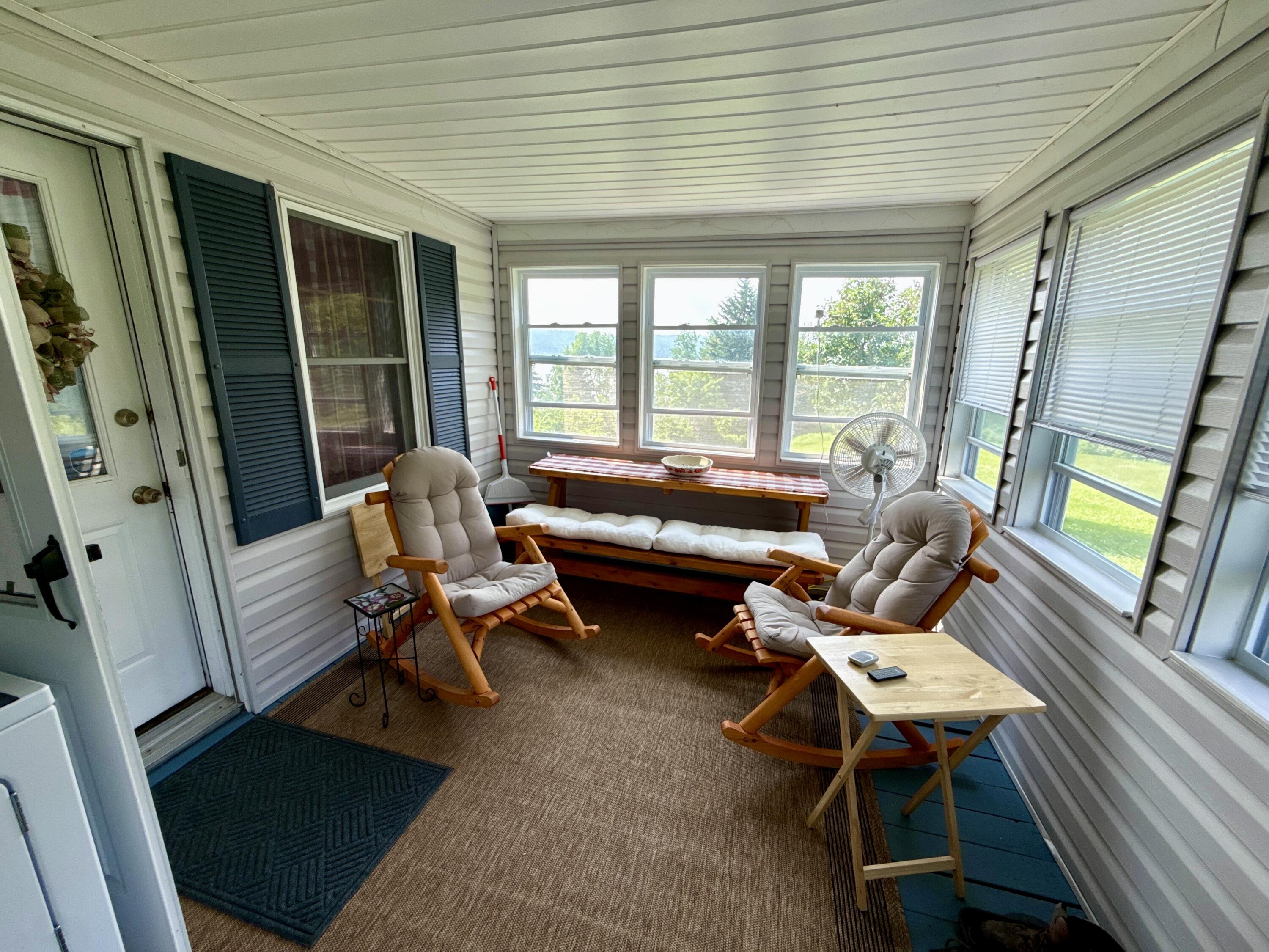 2360 Aroostook Road Eagle Lake, ME 04739 - Photo 9 of 39 Porch