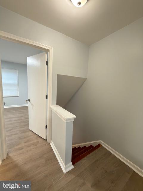 5915 Kingsford Road, Unit 365 Springfield, VA 22152 - Photo 13 of 28 wooden floor in an empty room