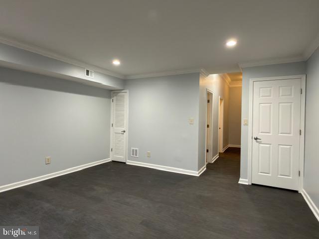 5915 Kingsford Road, Unit 365 Springfield, VA 22152 - Photo 25 of 28 a view of empty room