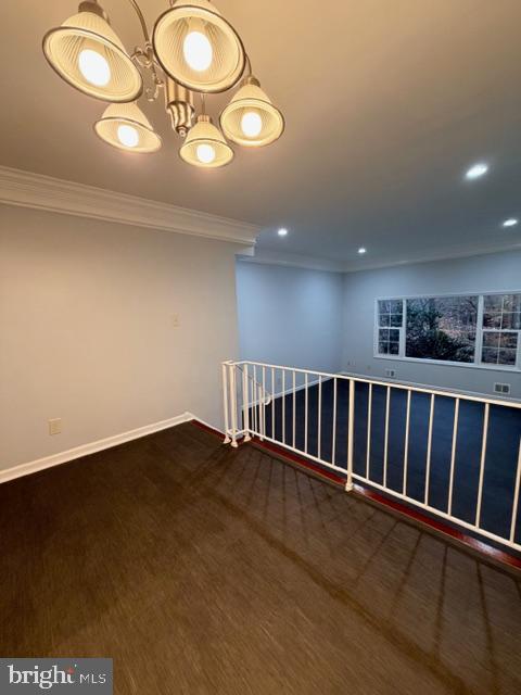 5915 Kingsford Road, Unit 365 Springfield, VA 22152 - Photo 5 of 28 a view of a porch