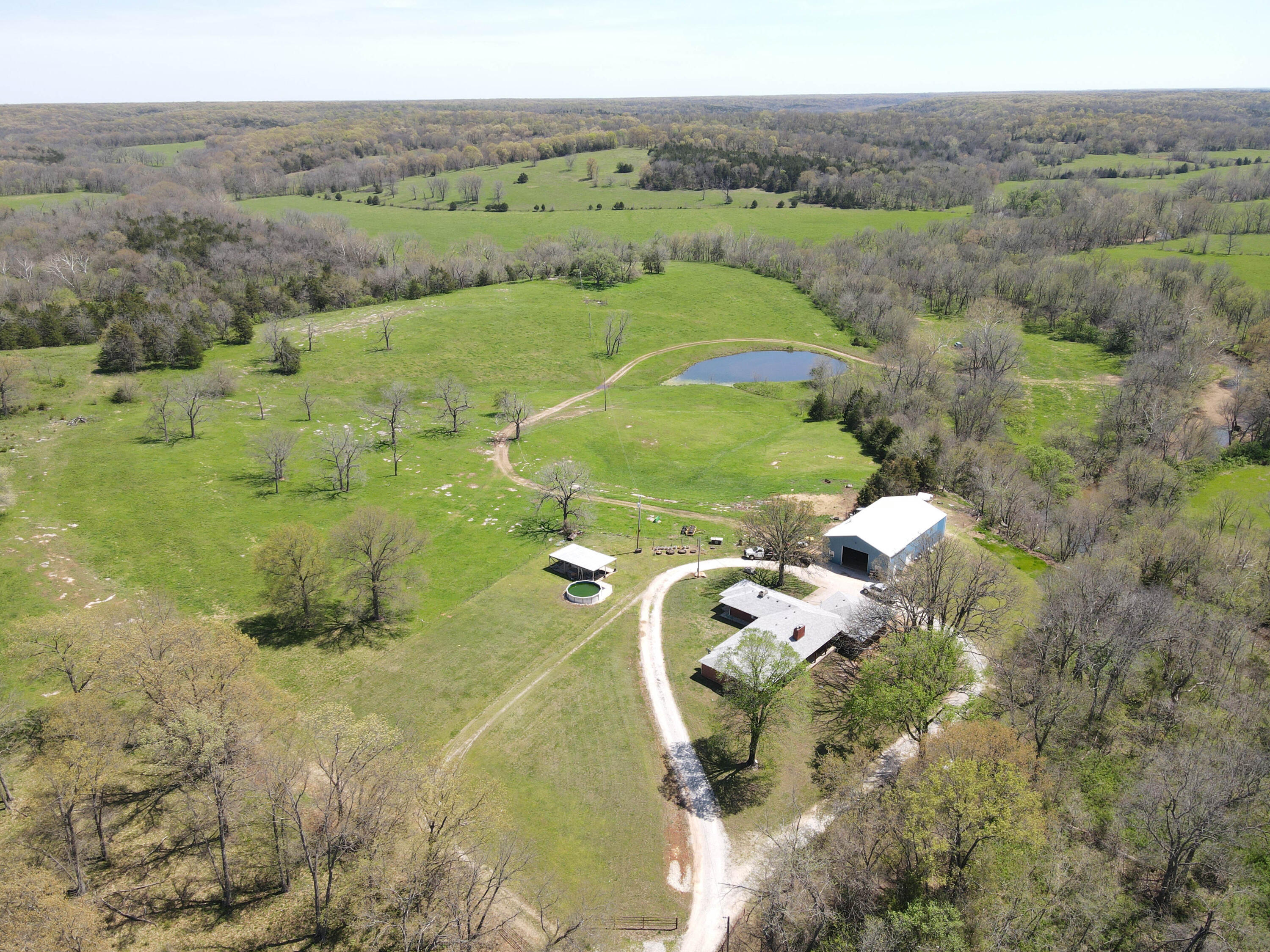 1602 Northeast 1289th Road Osceola, MO 64776 - Photo 5 of 78 DJI_0673