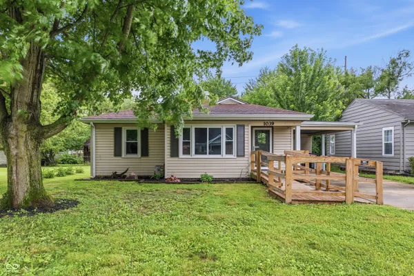 $142,900 | 1039 Fairfax Street, Anderson, IN 46012
